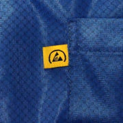 9010-esd-jacket-yellow-label-blue