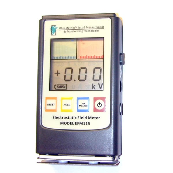 EFM115-electrostatic-field-meter