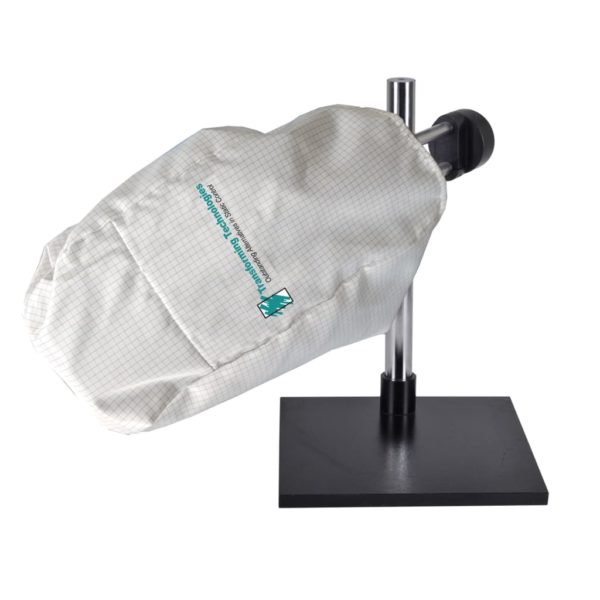 MC1221W ESD Safe Microscope Covers BFN Ionizers