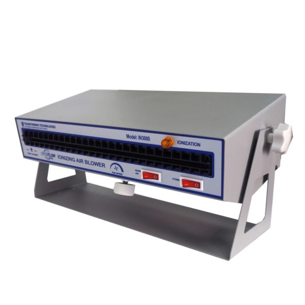 CrossFLOW IN3000 Wide Coverage Benchtop Ionizing Blower with Heater