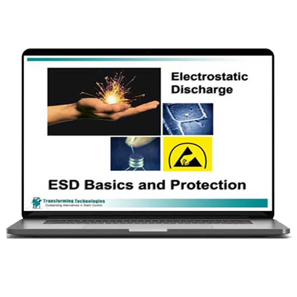 ESD BASICS POWERPOINT
