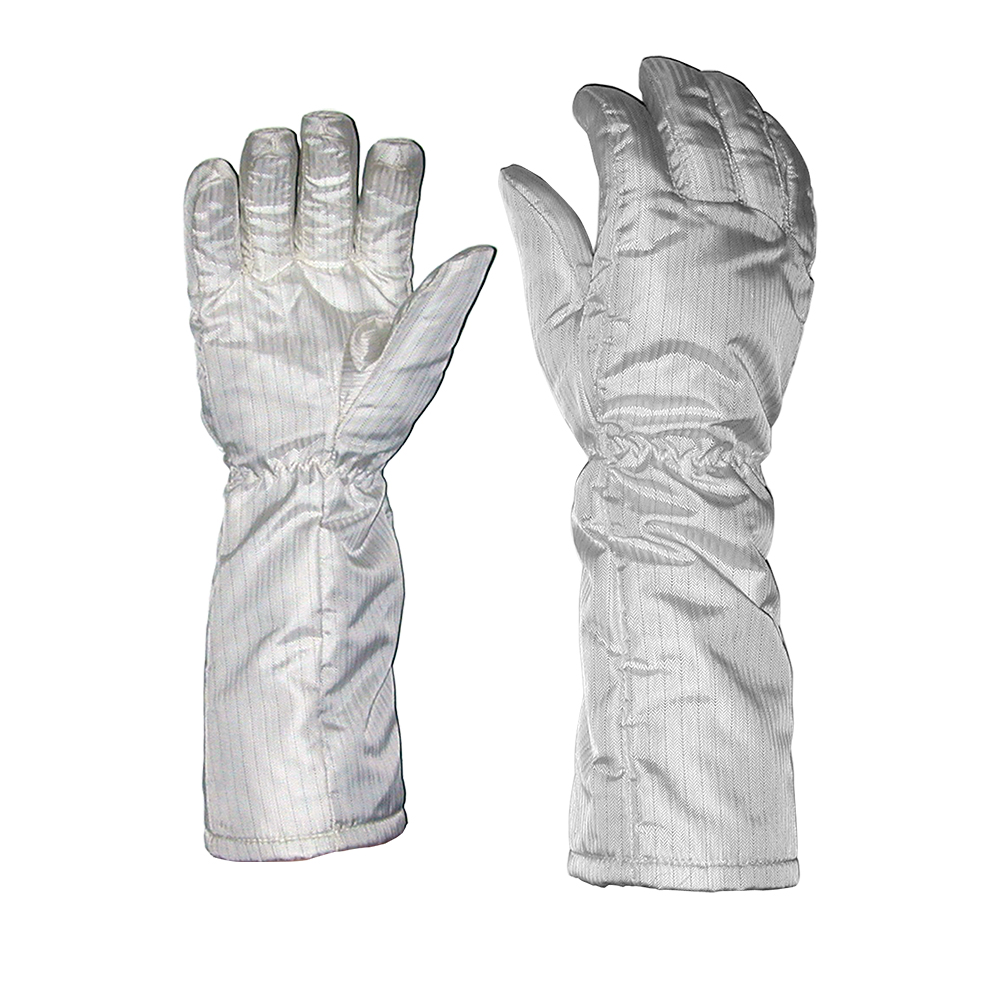 FG3900 clean room safe esd hot gloves