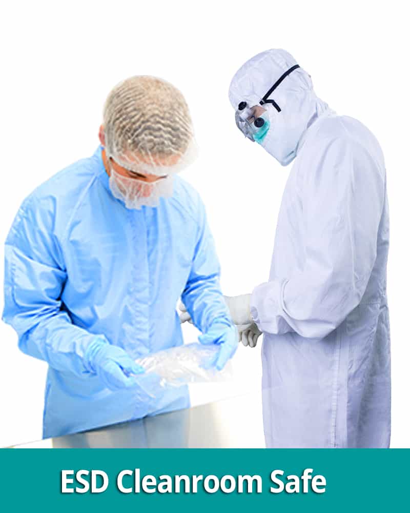 ESD Safe Cleanroom Jackets esd-safe-cleanroom-jackets