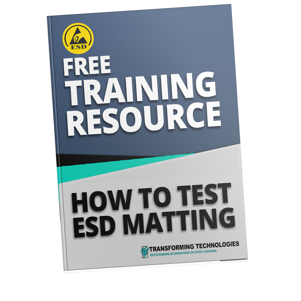HOW TO TEST ESD MATTING