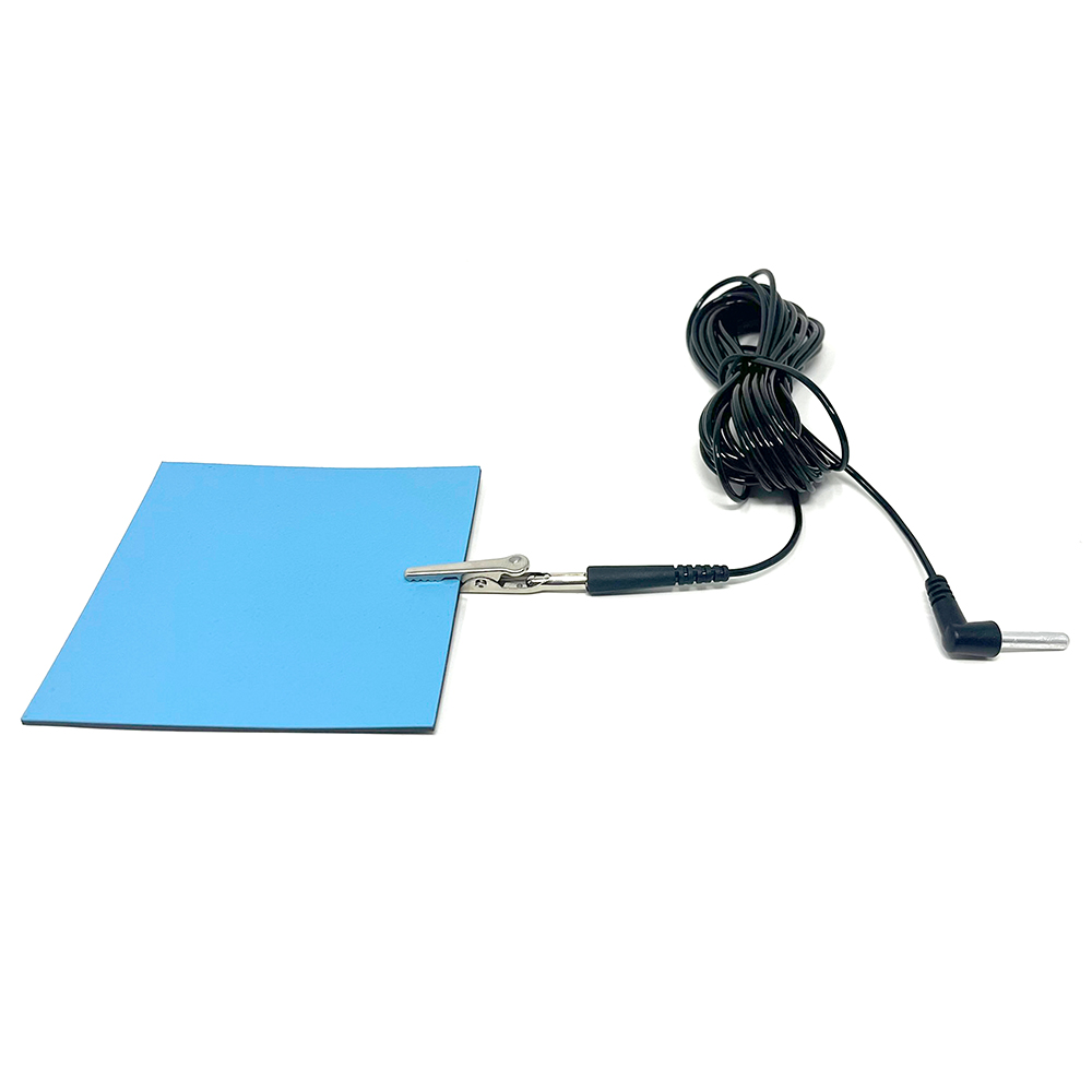 ESD Grounding Cable with Alligator Clip