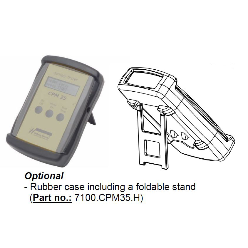 7100.CPM35 Charge Plate
