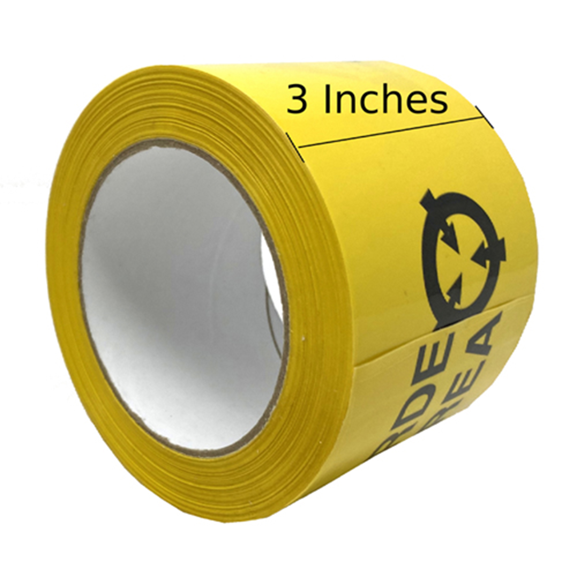 AM3602 Aisle Marking Tape