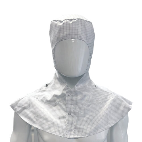 TX40HF Hood - ESD-Safe Integrated Cleanroom Wear